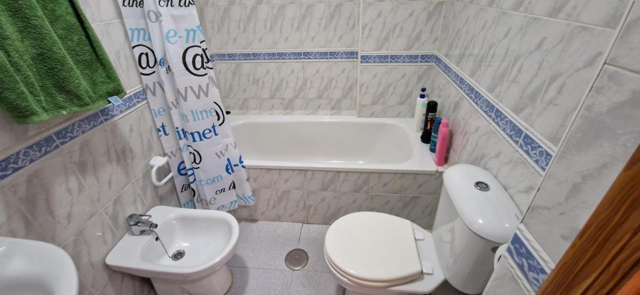 Piso En Apartaclub La Barrosa Chiclana de la Frontera Ngoại thất bức ảnh