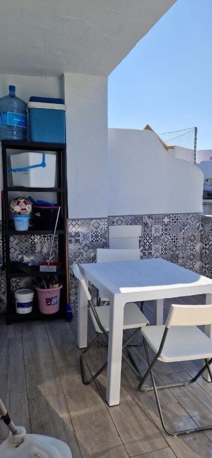 Piso En Apartaclub La Barrosa Chiclana de la Frontera Ngoại thất bức ảnh